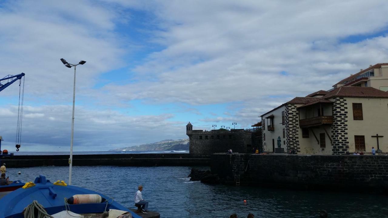 Carpe Diem Puerto de la Cruz  Dış mekan fotoğraf