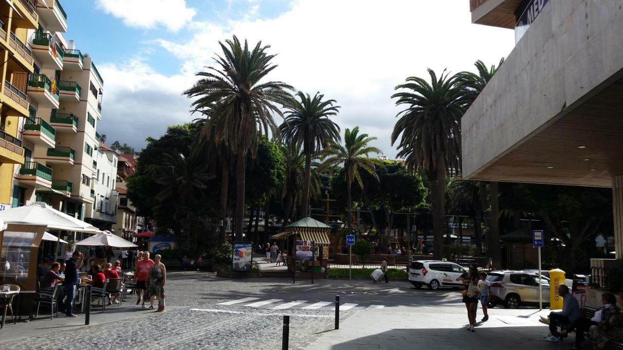 Carpe Diem Puerto de la Cruz  Dış mekan fotoğraf