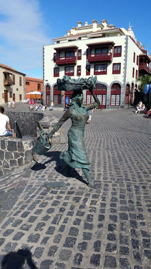 Carpe Diem Puerto de la Cruz  Dış mekan fotoğraf