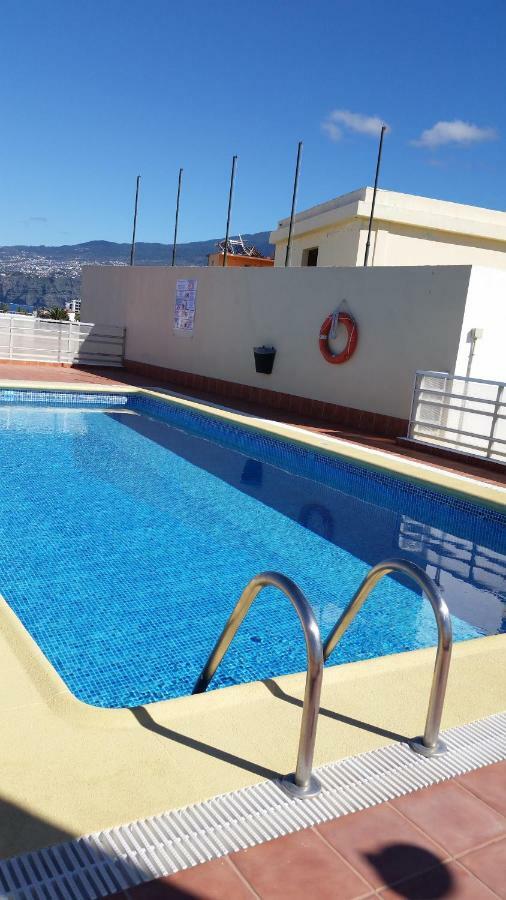 Carpe Diem Puerto de la Cruz  Dış mekan fotoğraf