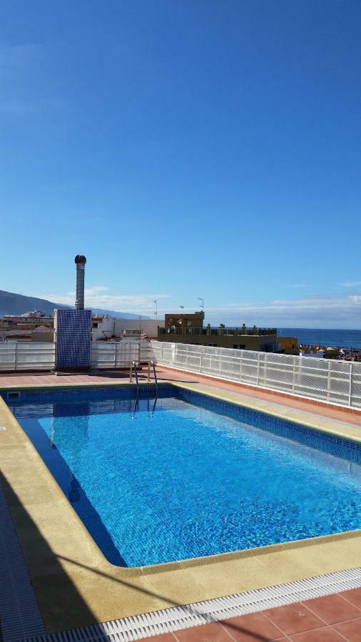 Carpe Diem Puerto de la Cruz  Dış mekan fotoğraf