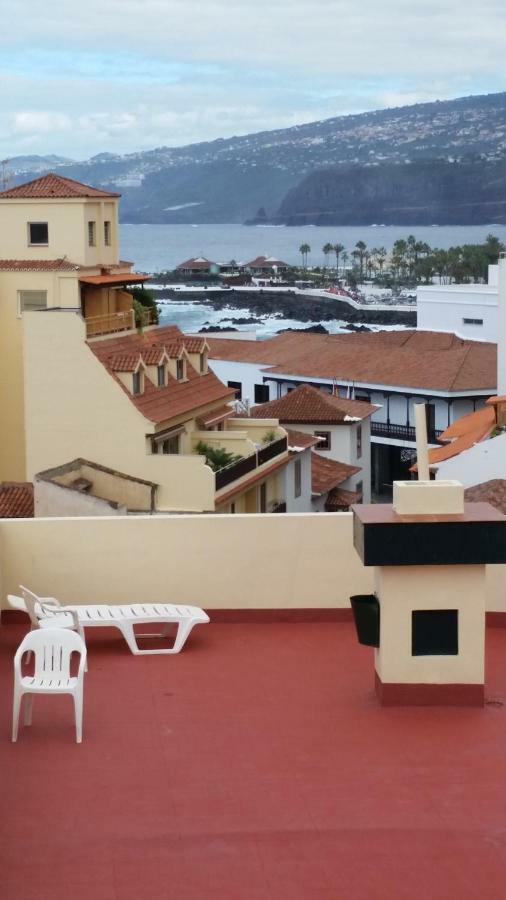 Carpe Diem Puerto de la Cruz  Dış mekan fotoğraf