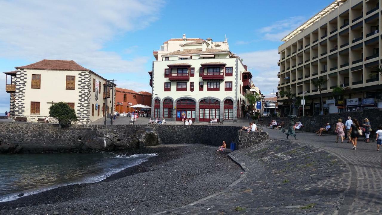 Carpe Diem Puerto de la Cruz  Dış mekan fotoğraf