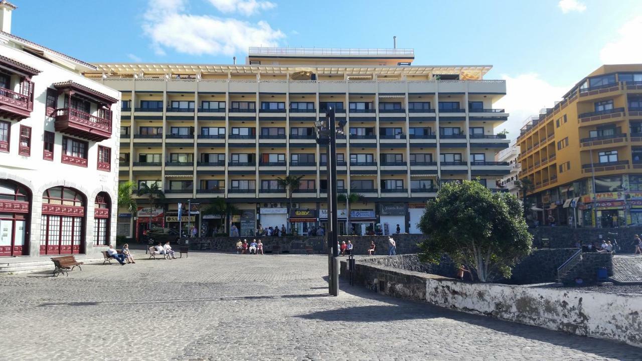 Carpe Diem Puerto de la Cruz  Dış mekan fotoğraf