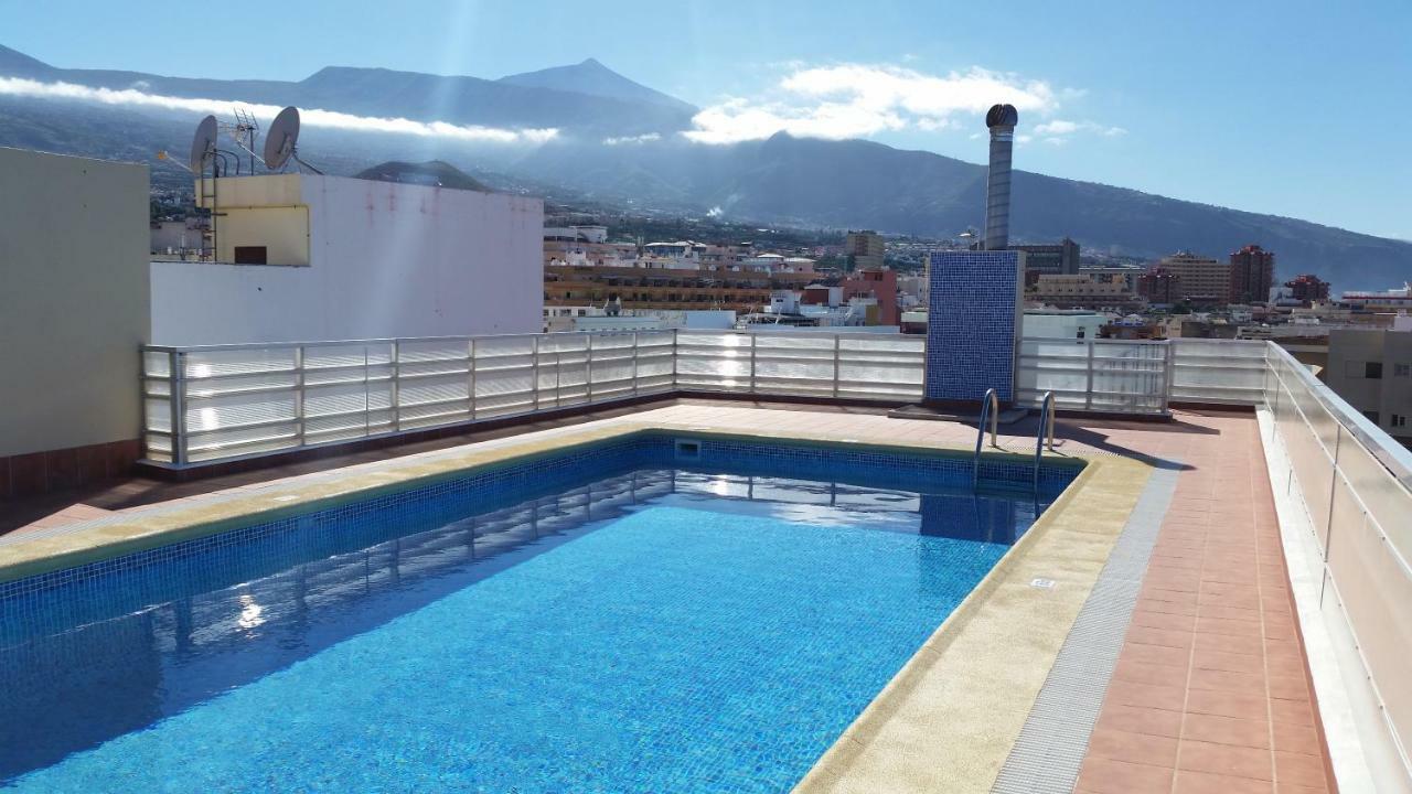 Carpe Diem Puerto de la Cruz  Dış mekan fotoğraf