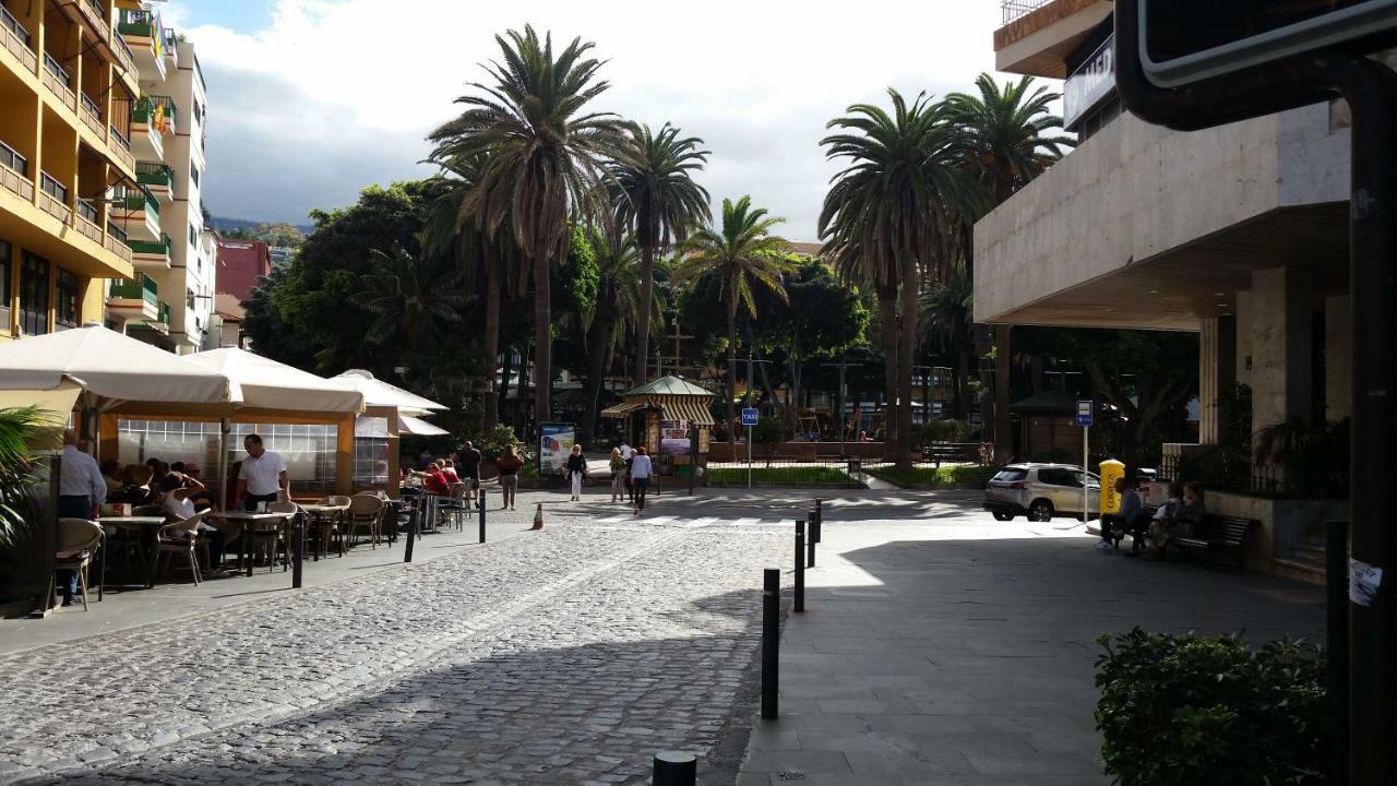Carpe Diem Puerto de la Cruz  Dış mekan fotoğraf