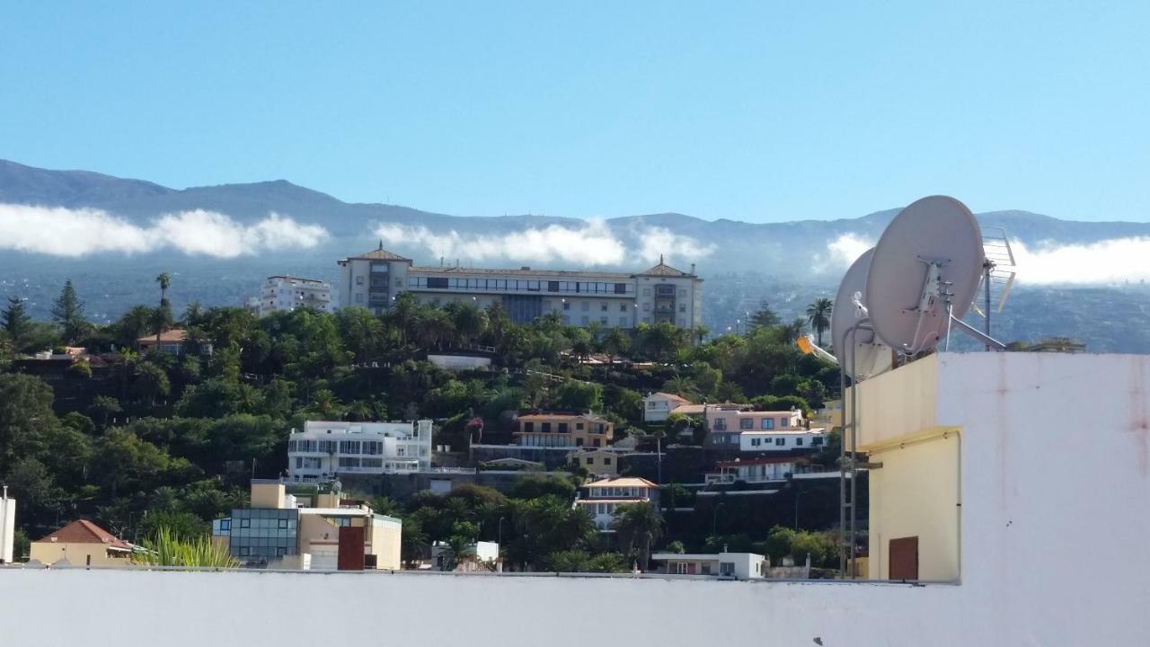 Carpe Diem Puerto de la Cruz  Dış mekan fotoğraf