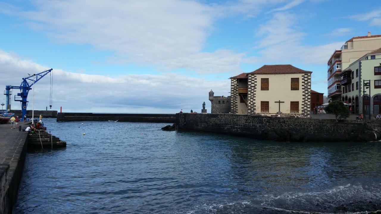 Carpe Diem Puerto de la Cruz  Dış mekan fotoğraf